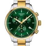 Tissot T-Sport Grön/Stål 45 mm T116.617.22.091.00