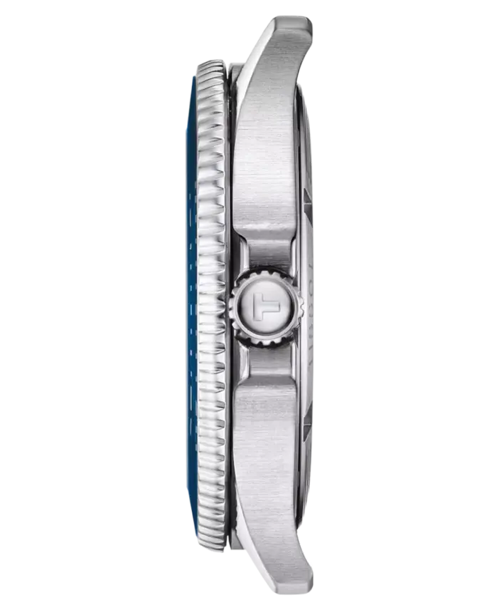 Tissot Seastar 1000 Quartz Blå/Stål 40 mm T120.410.11.041.00