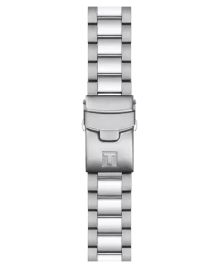 Tissot Seastar 1000 Chronograph Blå/Svart 45,5 mm T120.417.11.041.01