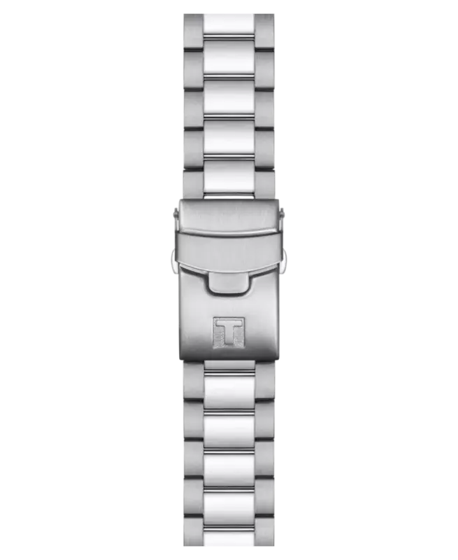 Tissot Seastar 1000 Chronograph Blå/Svart 45,5 mm T120.417.11.041.01