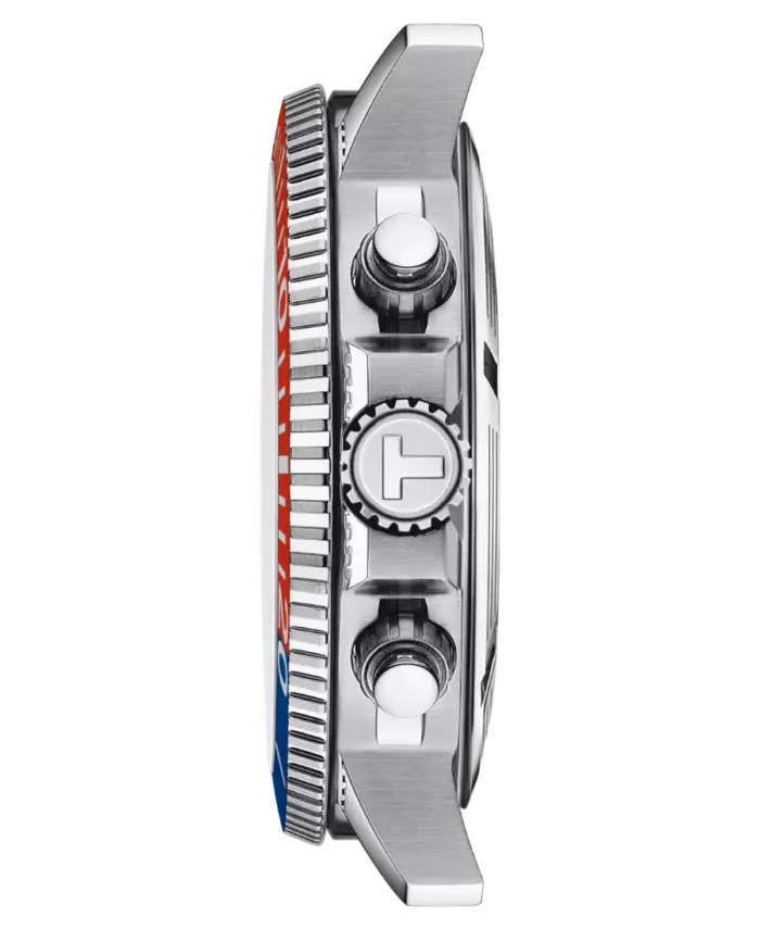 Tissot Seastar 1000 Quartz Chronograph Blå 45,5 mm T120.417.11.041.03