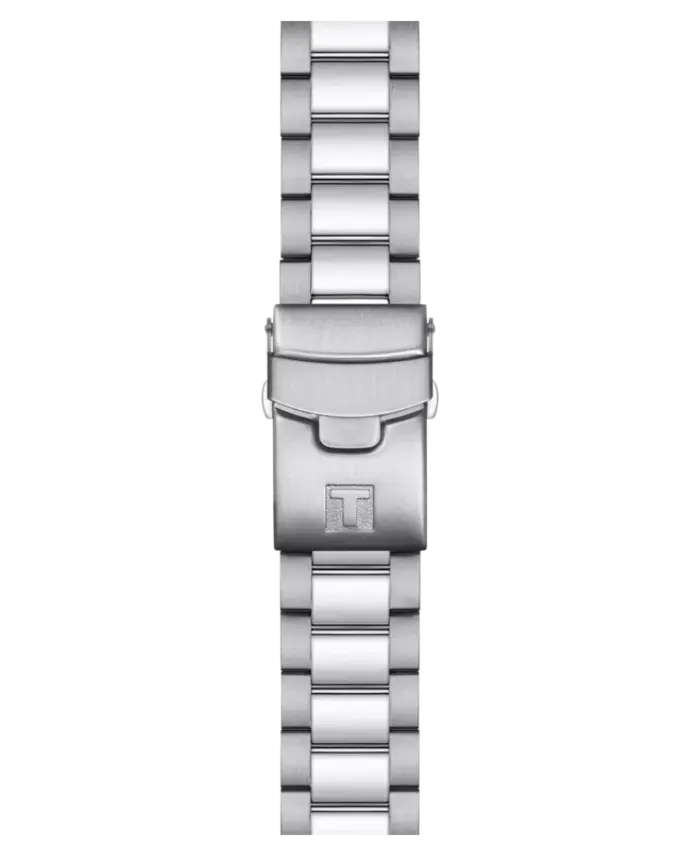 Tissot Seastar 1000 Quartz Chronograph Blå 45,5 mm T120.417.11.041.03
