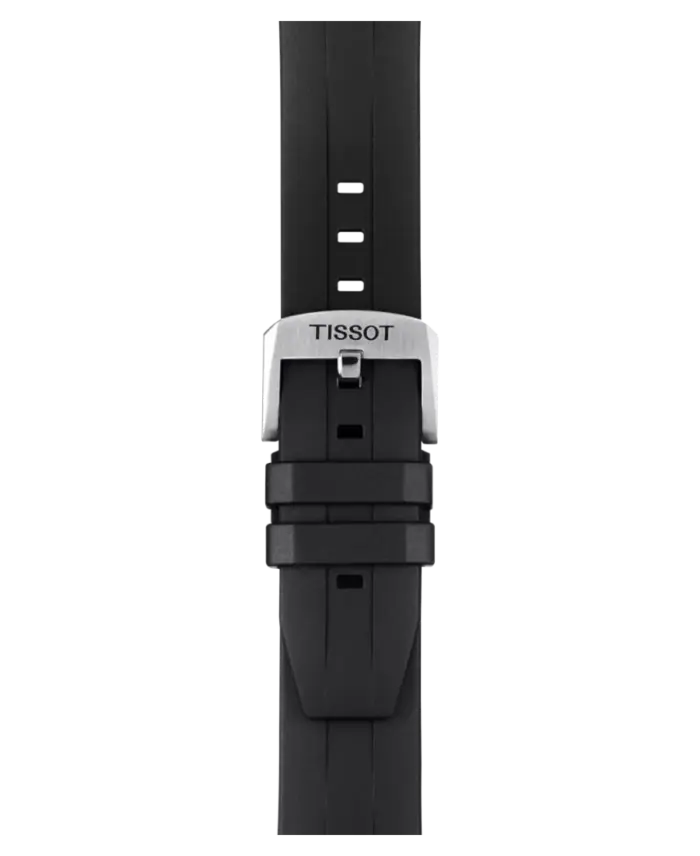 Tissot Seastar 1000 Chronograph Blå/Svart 45,5 mm T120.417.17.041.00