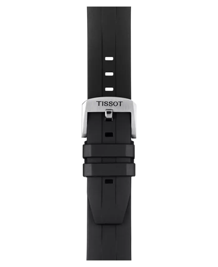Tissot Seastar 1000 Chronograph Röd/Svart 45,5 mm T120.417.17.421.00