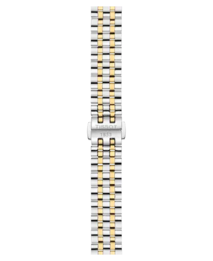 Tissot Carson Premium Lady 30 mm Gulguld PVD/Stål T122.210.22.033.00