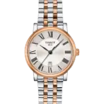 Tissot Classic Traditional Silver/Stål 30 mm T122.210.22.033.01