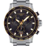 Tissot Supersport Svart/Stål 45.5 mm T125.617.21.051.00