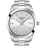 Tissot Classic Contemporary Silver/Stål 40 mm T127.410.11.031.00