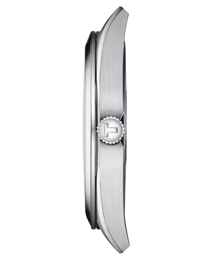 Tissot Gentleman Silver/Stål 40 mm T127.410.11.031.00