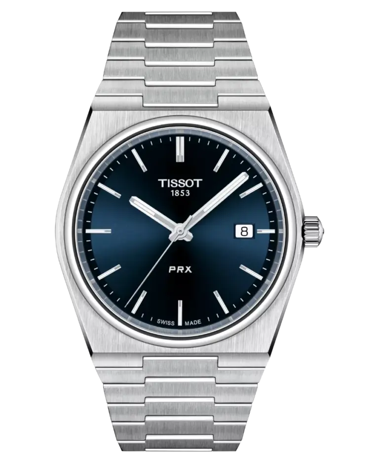Tissot PRX Blå/Stål 40 mm T137.410.11.041.00