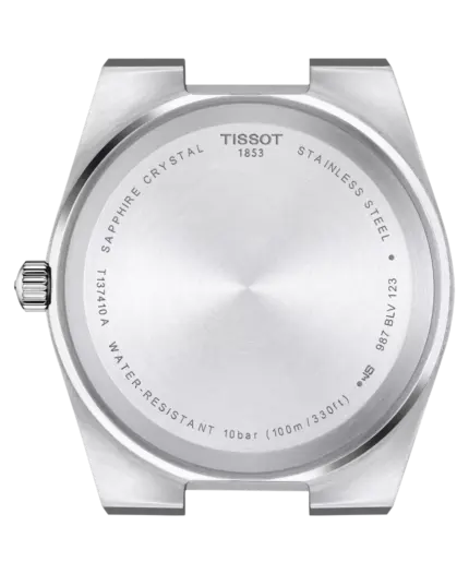Tissot PRX Herrklocka 40mm Svart/StålTissot PRX Herrklocka 40mm Svart/Stål T137.410.11.051.00