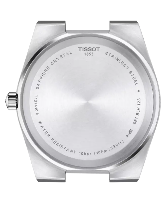 Tissot PRX Herrklocka 40mm Svart/StålTissot PRX Herrklocka 40mm Svart/Stål T137.410.11.051.00