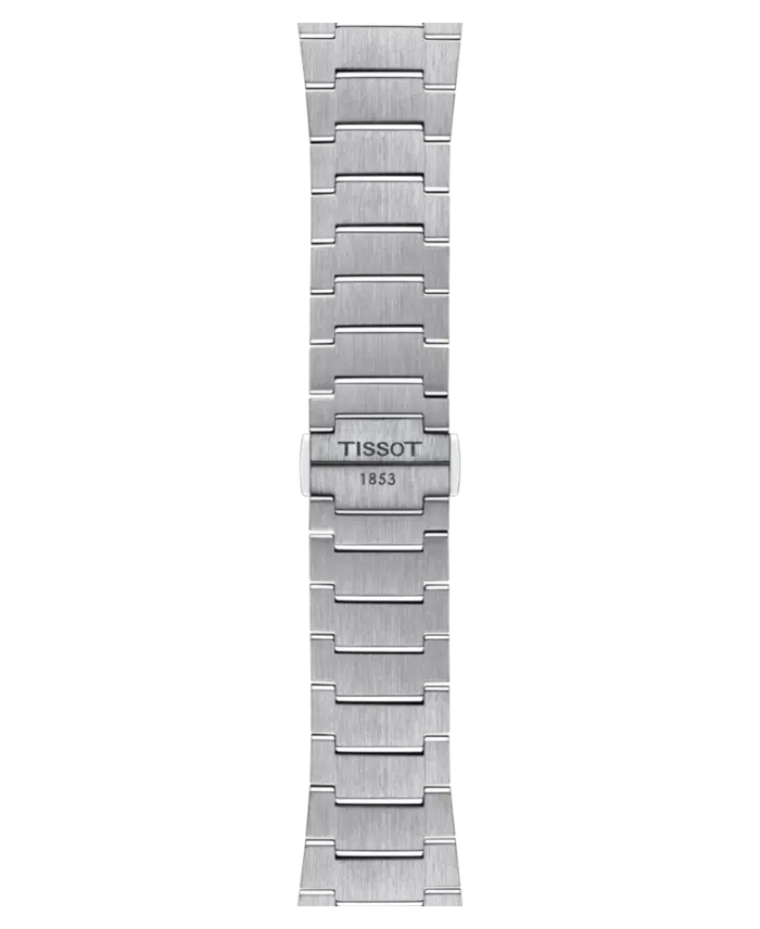Tissot PRX Herrklocka 40mm Grön/Stål T137.410.11.091.00
