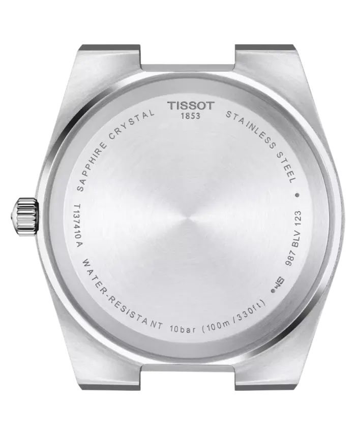 Tissot PRX Herrklocka 40mm Grön/Stål T137.410.11.091.00