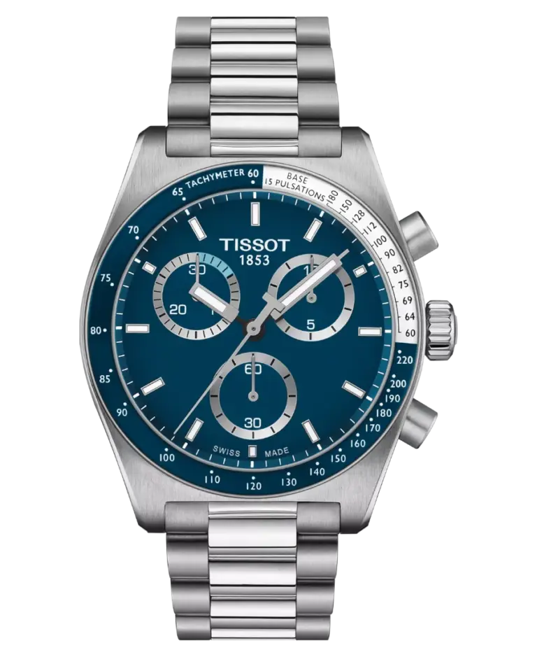 Tissot Sport Blå/Stål 40 mm T149.417.11.041.00