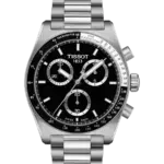 Tissot PR516 Svart/Stål 40 mm T149.417.11.051.00