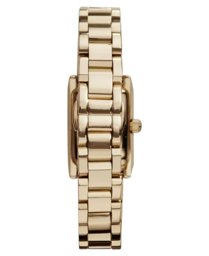 Emporio Armani Classic Guld/Silver 20 mm - Bild 3