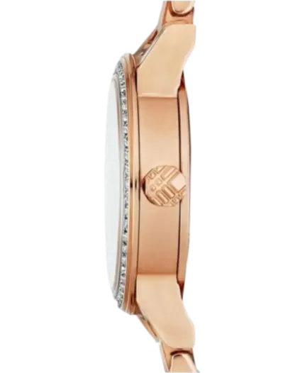 Burberry Beige/Rose gold colored steel 26 mm BU9225