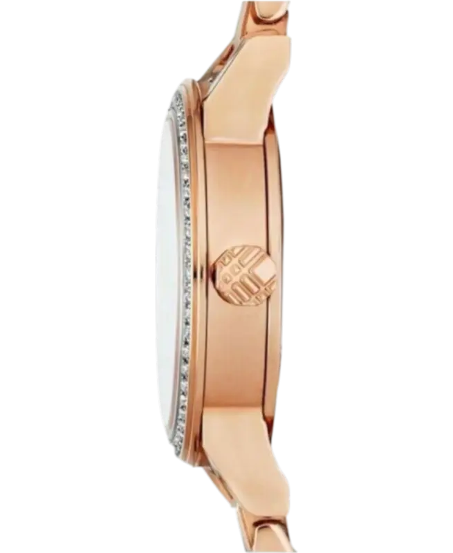 Burberry Beige/Rose gold colored steel 26 mm BU9225