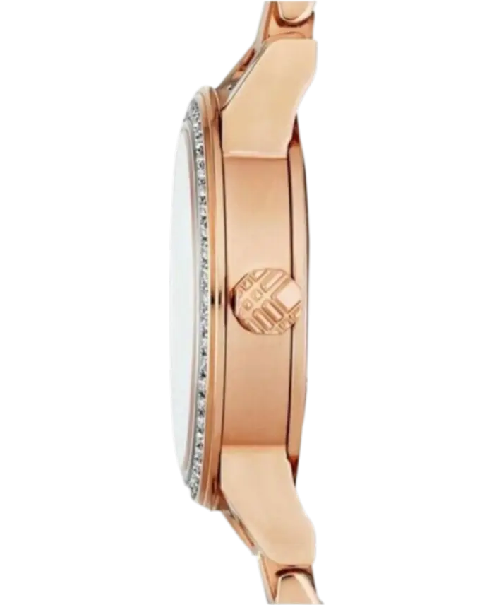 Burberry Beige/Rose gold colored steel 26 mm BU9225