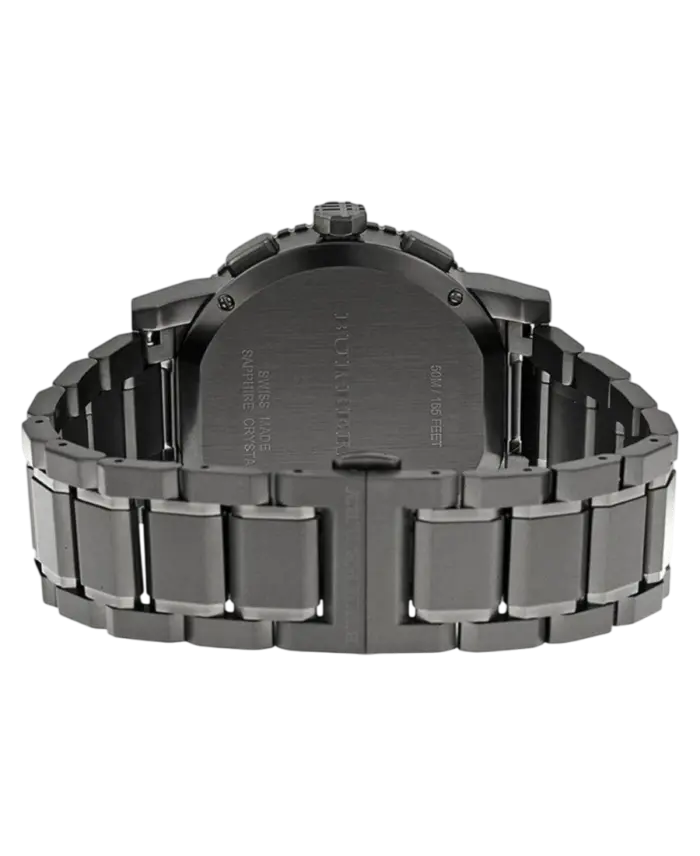 Burberry Grå/Stål 42 mm BU9381