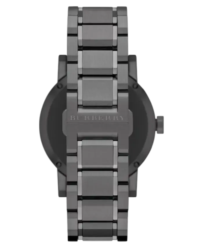 Burberry Grå/Stål 42 mm BU9902