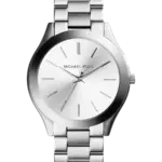 Michael Kors Slim Runway Silver/Stål 42 mm MK3178