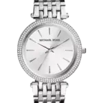 Michael Kors Darci Silver/Stål 39 mm MK3190
