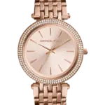 Michael Kors Darci Roséguldstonad/Stål 39 mm MK3192