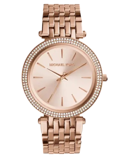 Michael Kors Darci Damklocka MK3192 Roséguld/Stål 39 mm