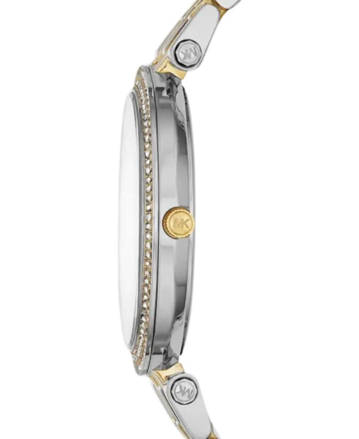 Michael Kors Darci Damklocka MK3215 Silver/Stål 39 mm - Bild 2