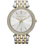 Michael Kors Darci Silver/Stål 39 mm MK3215