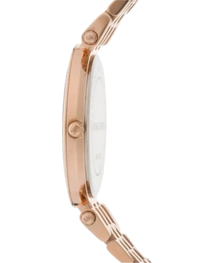 Michael Kors Darci Damklocka MK3217 Silver/Stål 39 mm - Bild 2