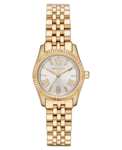 Michael Kors Lexington Petite Damklocka MK3229 – Guld – 26 mm