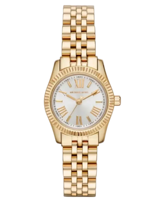 Michael Kors Lexington Petite Damklocka MK3229 – Guld – 26 mm - Bild 1