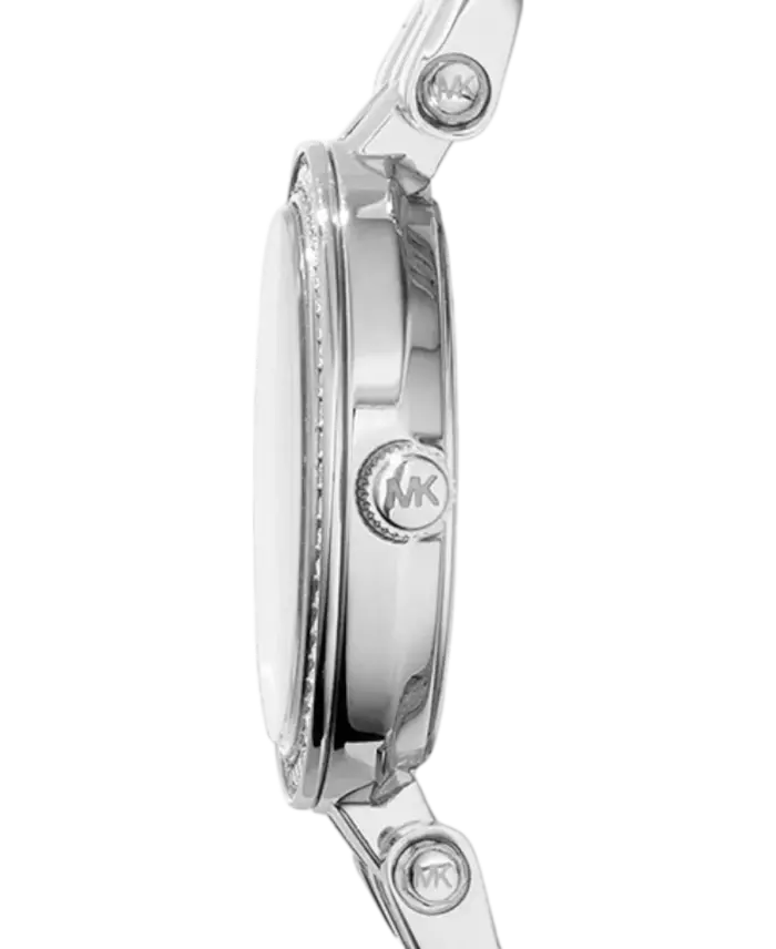 Michael Kors Petite Darci Damklocka MK3294 – Silver – 26 mm - Bild 2