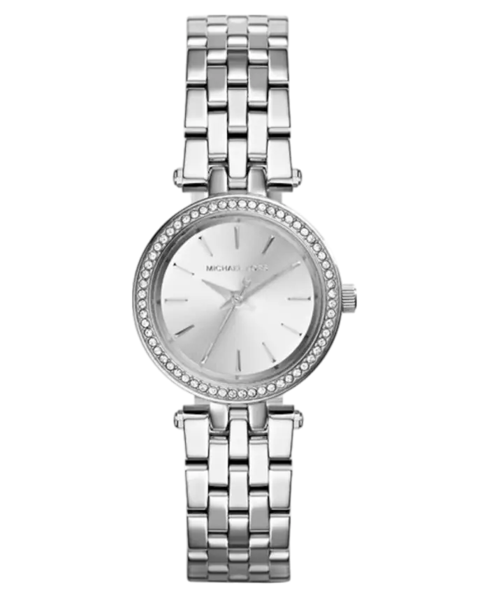 Michael Kors Petite Darci Damklocka MK3294 – Silver – 26 mm - Bild 1