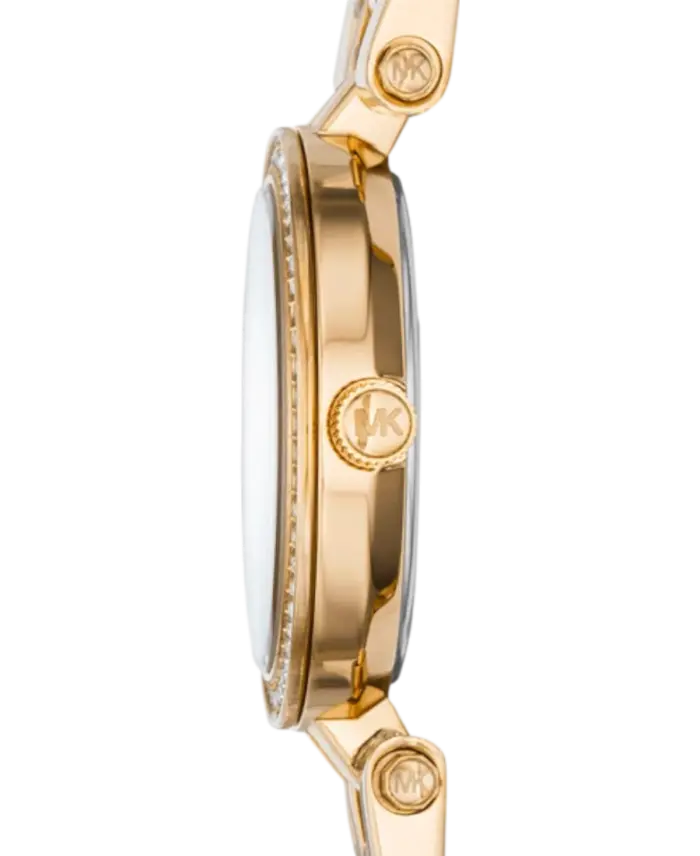 Michael Kors Petite Darci Damklocka MK3295 – Guld – 26 mm - Bild 2