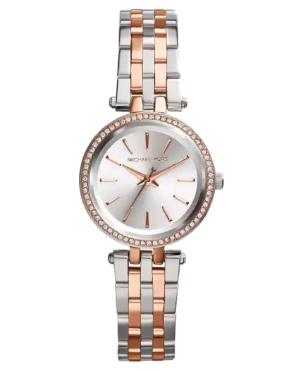 Michael Kors Petite Darci Damklocka MK3298 – Tvåtonad – 26 mm