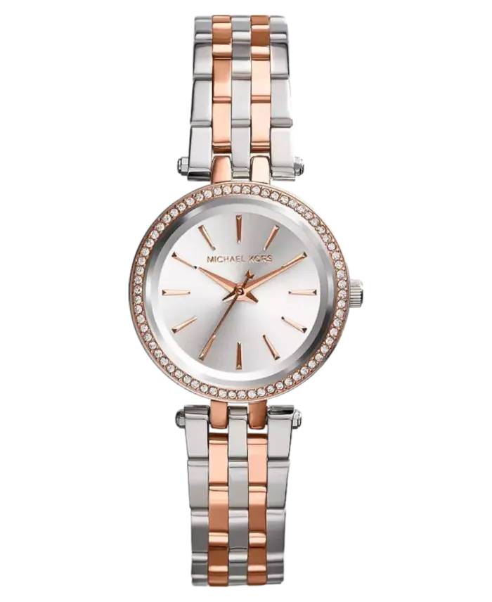 Michael Kors Petite Darci Damklocka MK3298 – Tvåtonad – 26 mm - Bild 1