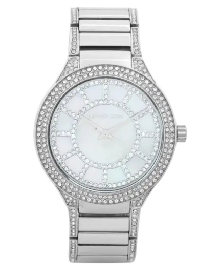 Michael Kors Kerry Damklocka MK3311 – Silver – 38 mm