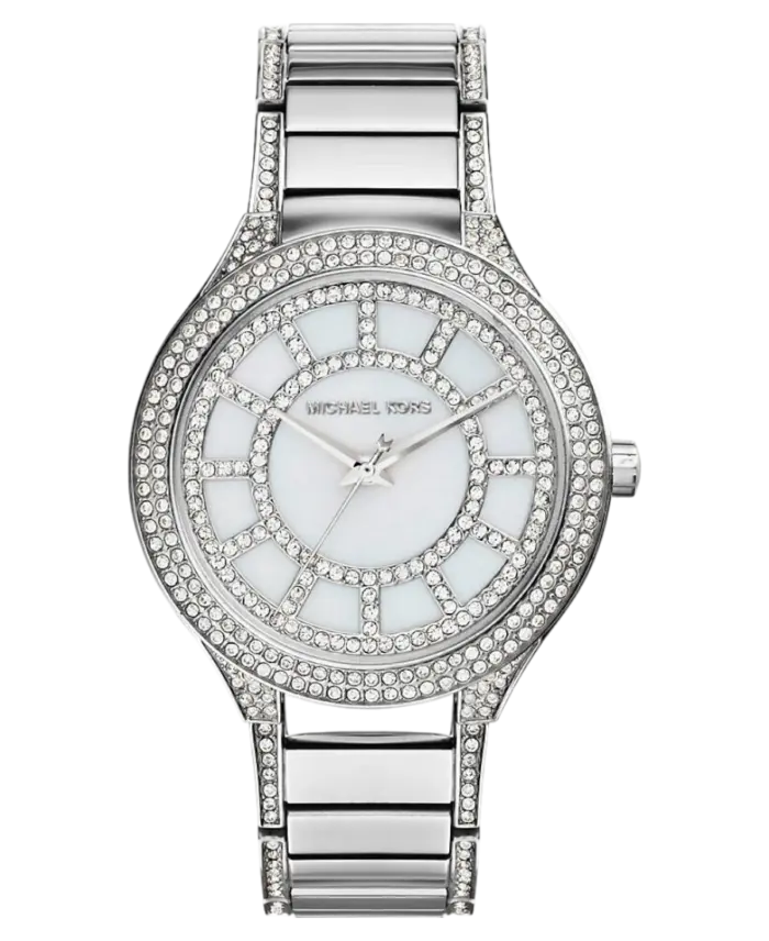 Michael Kors Kerry Damklocka MK3311 – Silver – 38 mm - Bild 1