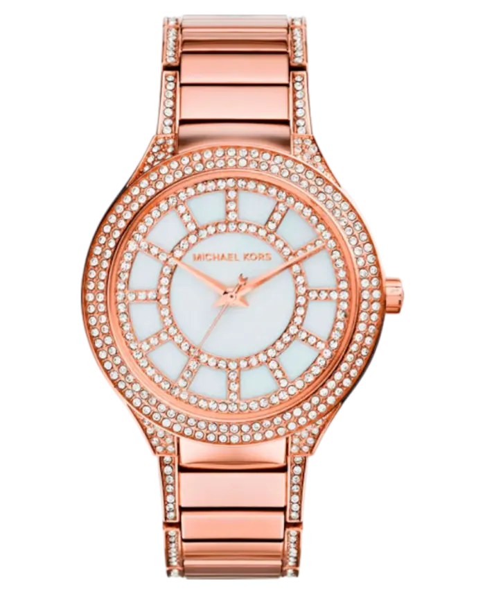 Michael Kors Kerry Damklocka MK3313 – Roséguld – 38 mm - Bild 1