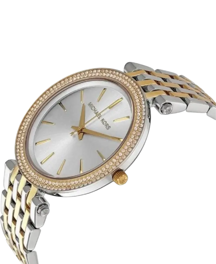 Michael Kors Petite Darci Damklocka MK3323 – Tvåtonad – 26 mm - Bild 2