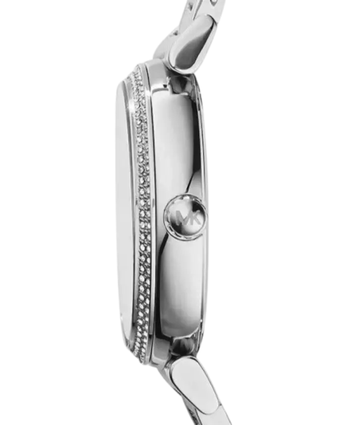 Michael Kors Catlin Damklocka MK3355 – Silver – 38 mm - Bild 2