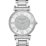 Michael Kors Michael Kors Silver/Stål 38 mm MK3355