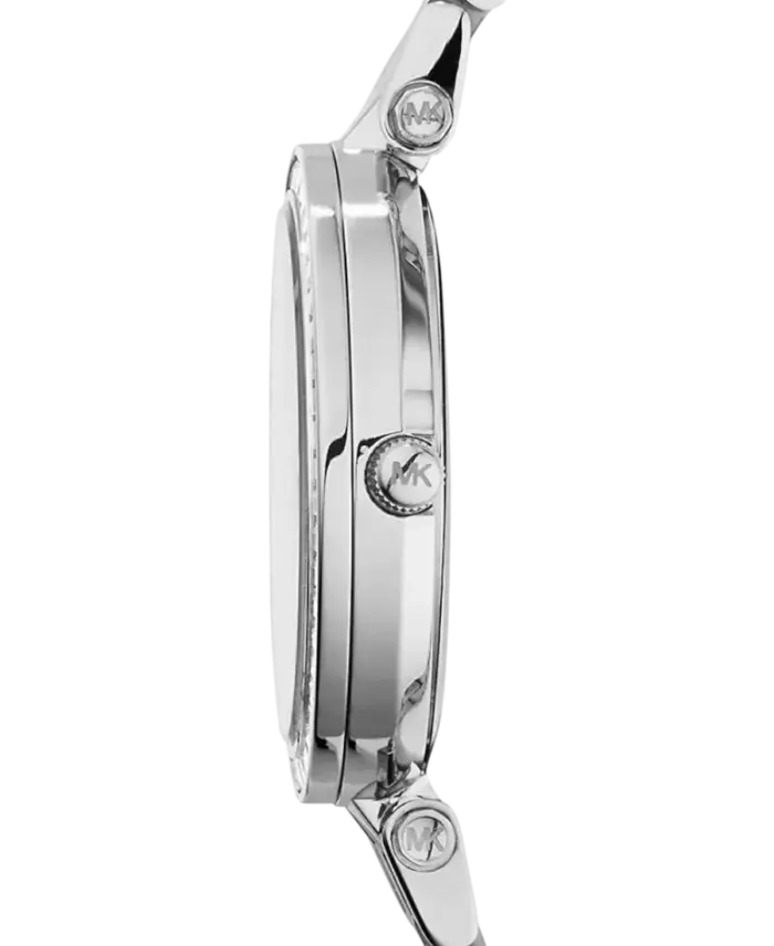 Michael Kors Mini Darci Damklocka MK3364 – Silver – 33 mm - Bild 2