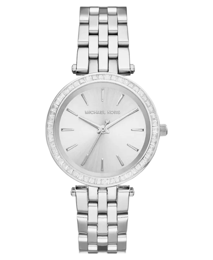 Michael Kors Mini Darci Damklocka MK3364 – Silver – 33 mm - Bild 1