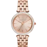 Michael Kors Darci Roséguldstonad/Stål 33 mm MK3366