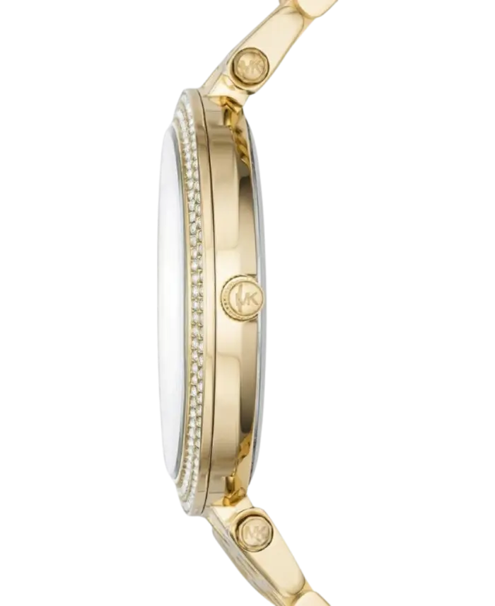 Michael Kors Darci Damklocka MK3398 – Guldfärgad – 39 mm - Bild 2